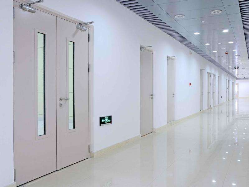 防火門設計和安裝注意事項有哪些？