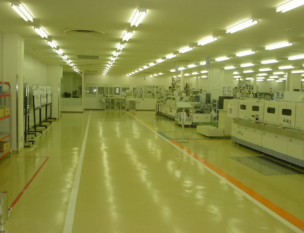 潔凈廠房需要設置哪些消防設施？