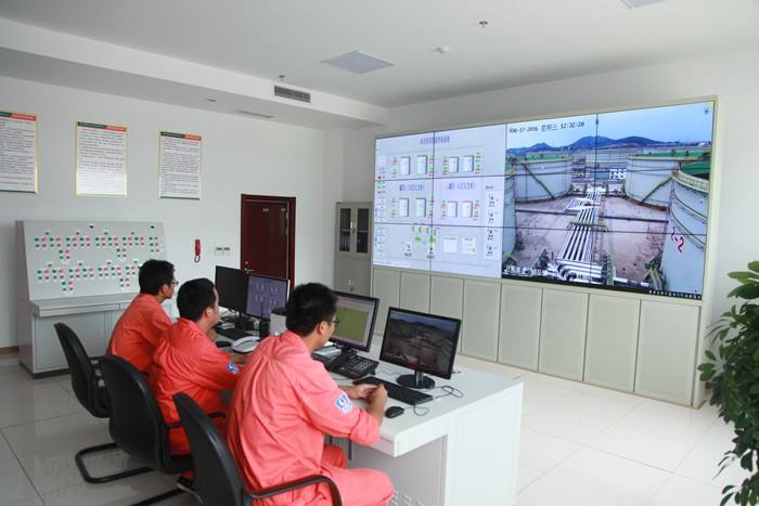 消防控制室該如何布置？