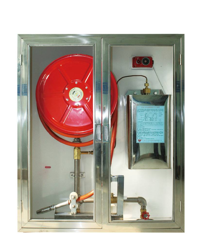 室內消防栓系統的組成和作用! 室內消防栓系統的組成和作用!