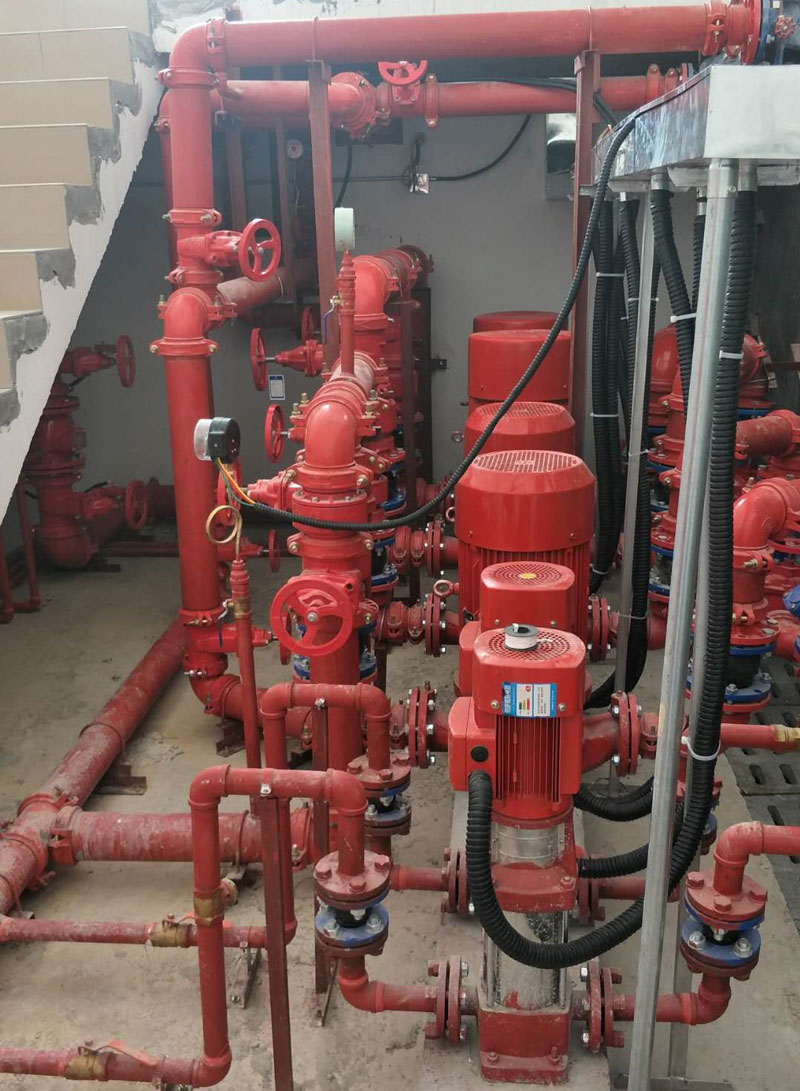 消防工程施工注意事項有哪些？