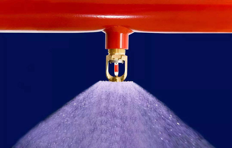 自動噴水滅火系統施工工藝及流程